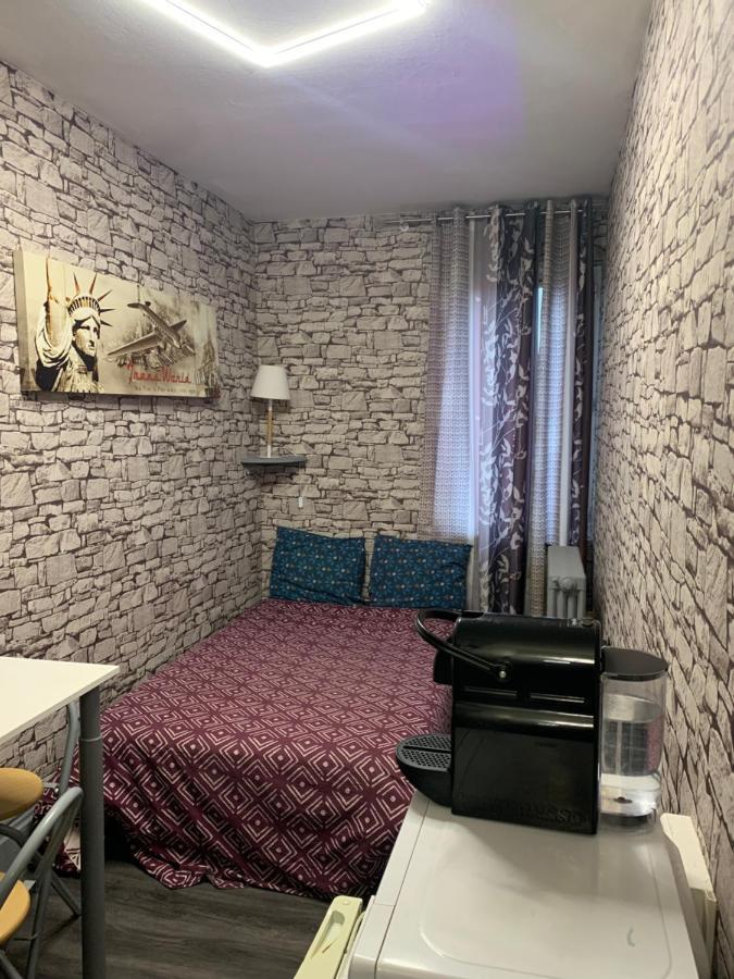 Au Coeur De Lyon Appartement Buitenkant foto