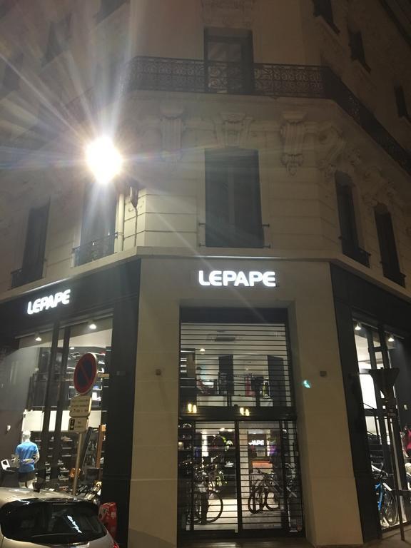 Au Coeur De Lyon Appartement Buitenkant foto